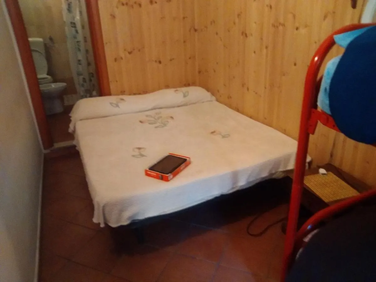 Room In Guest Room - Room With Etna View Taormina 0*,